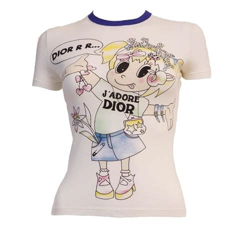 dior shirt brown|Dior shirt cartoon.